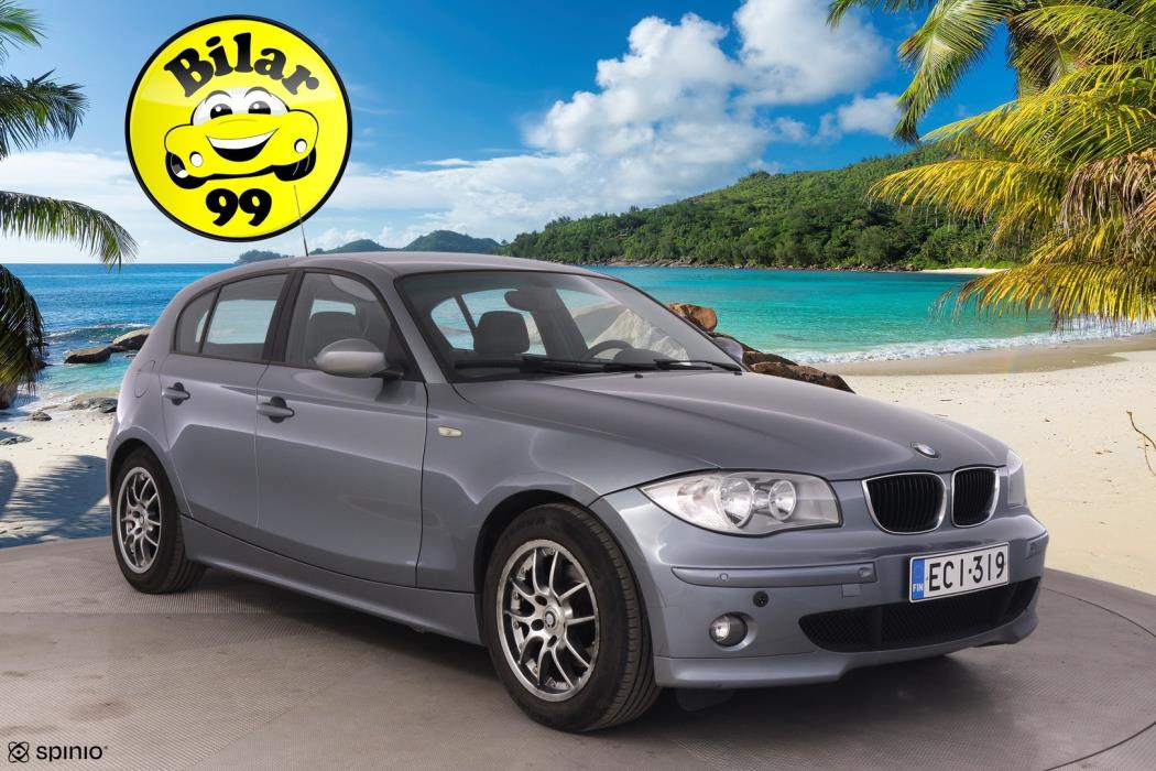 BMW 118 2005