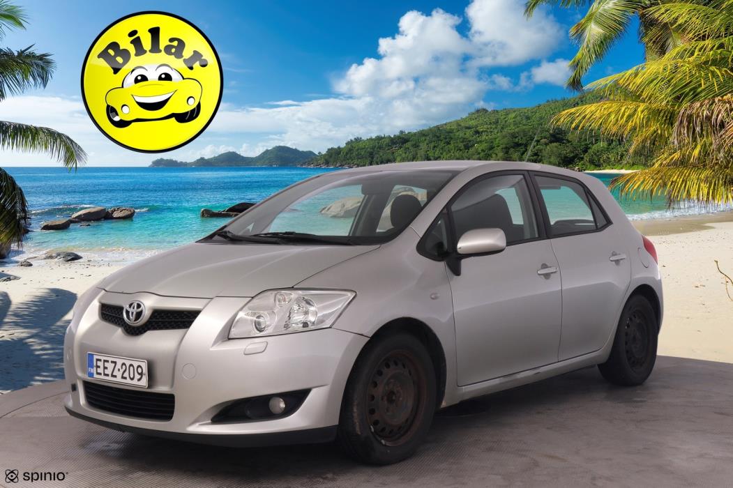 TOYOTA Auris 2009