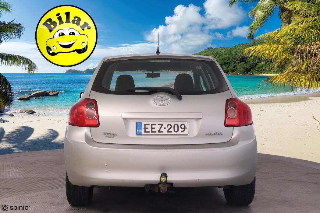 TOYOTA Auris 2009