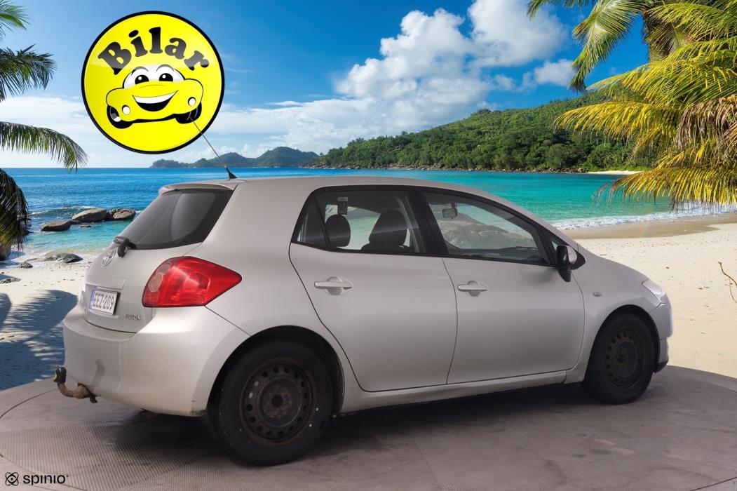 TOYOTA Auris 2009