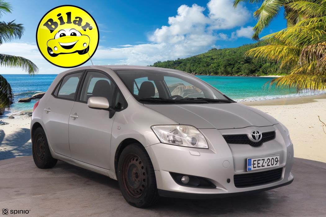 TOYOTA Auris 2009