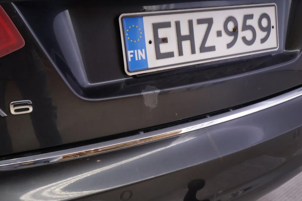 AUDI A6 2010