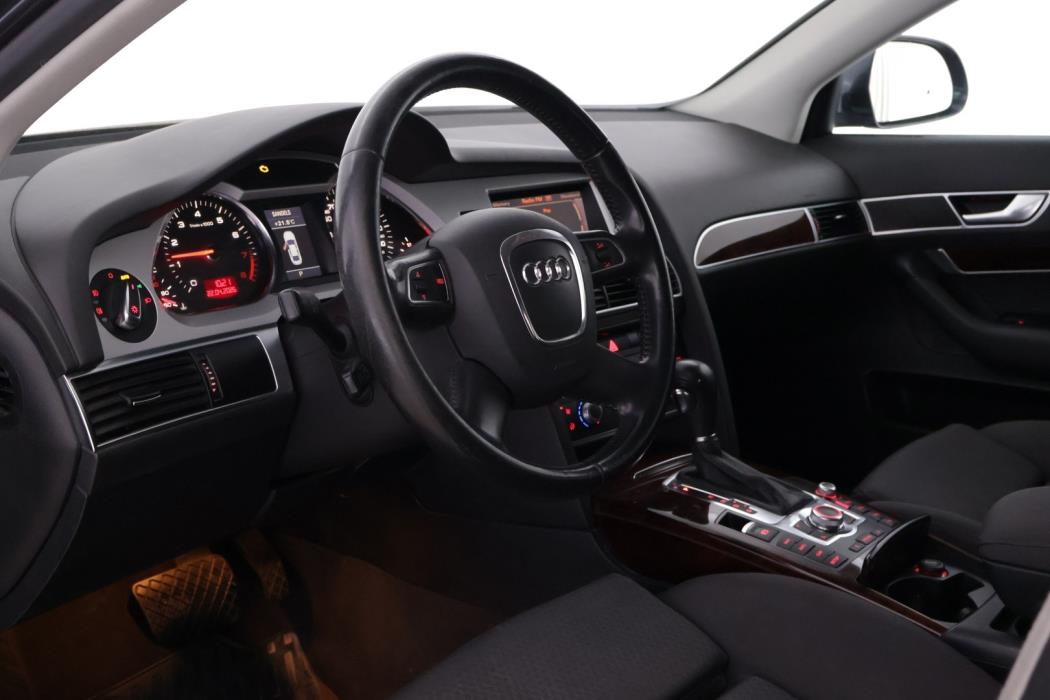 AUDI A6 2010