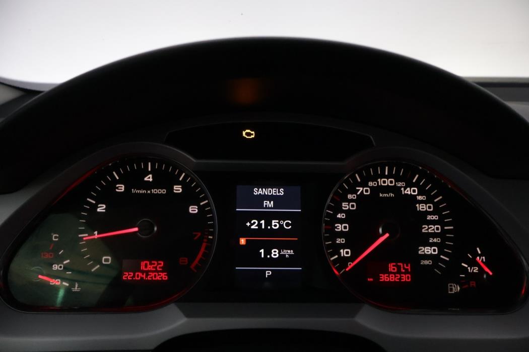 AUDI A6 2010