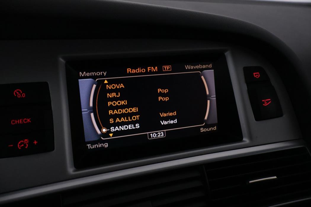 AUDI A6 2010