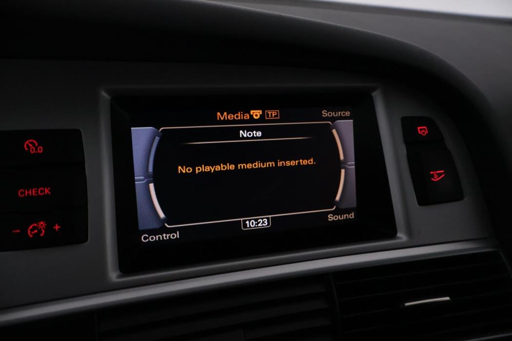 AUDI A6 2010