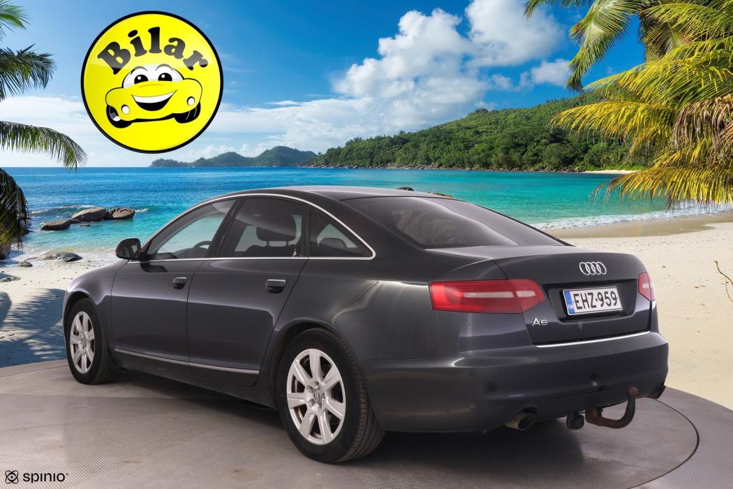 AUDI A6 2010