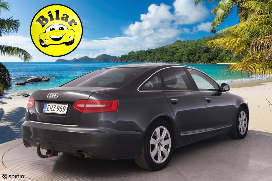 AUDI A6 2010