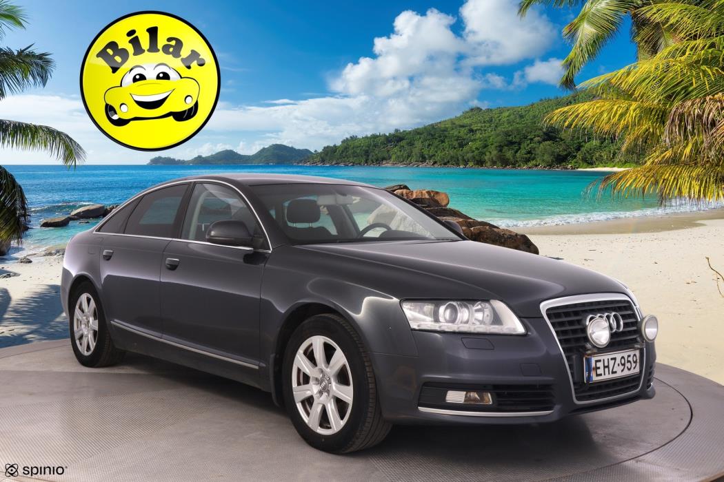 AUDI A6 2010
