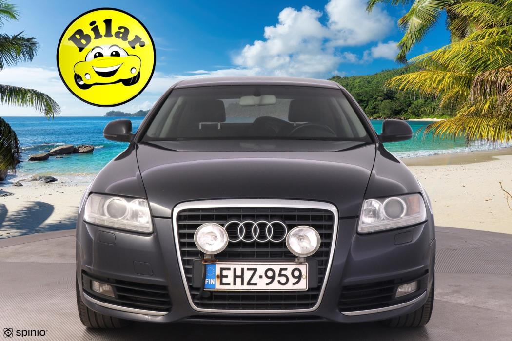 AUDI A6 2010