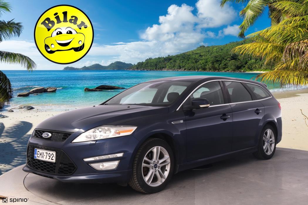 FORD Mondeo 2011
