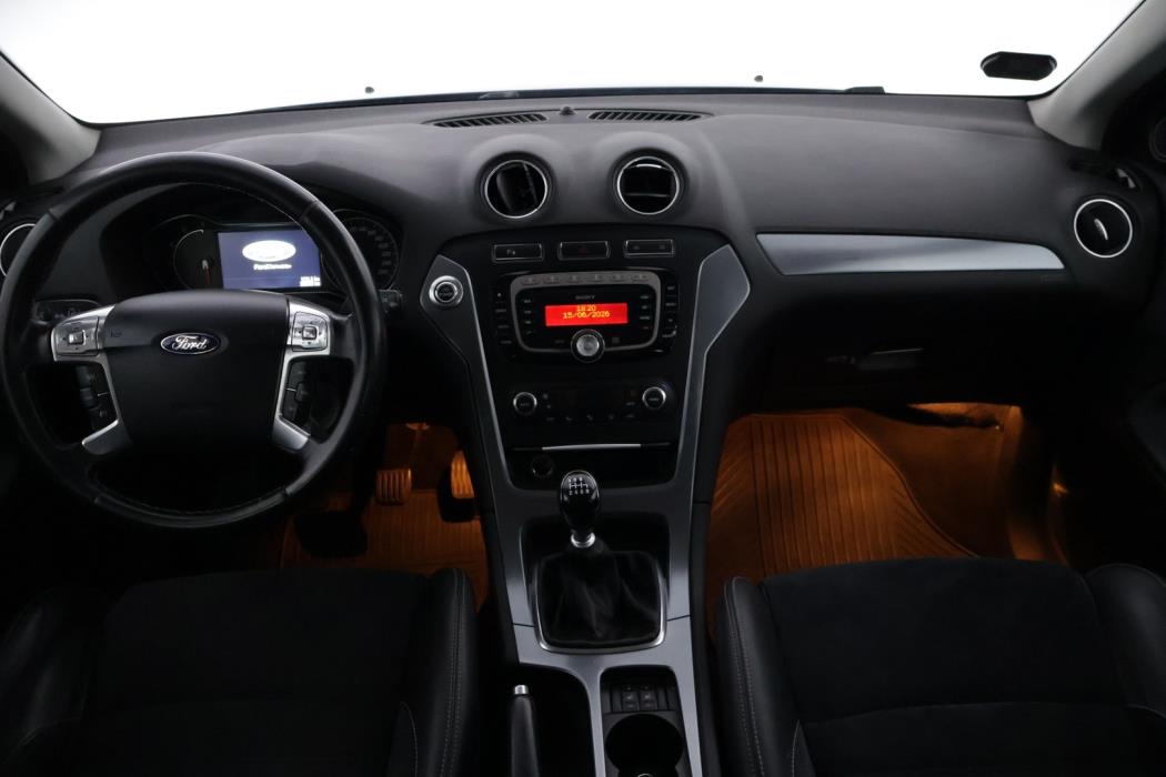 FORD Mondeo 2011