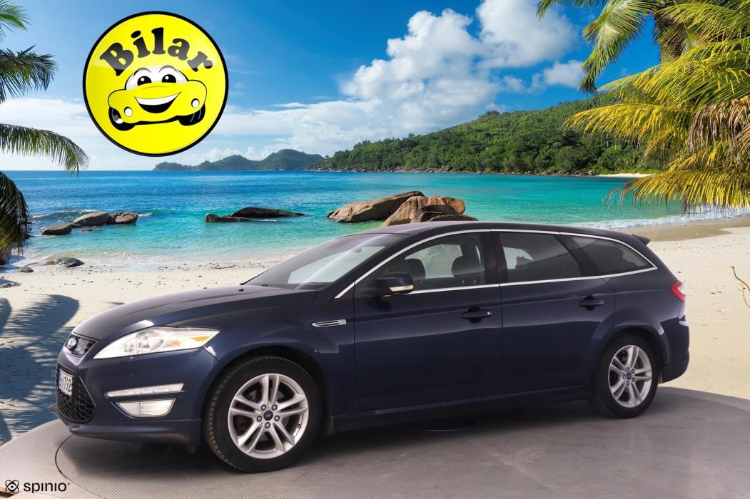 FORD Mondeo 2011