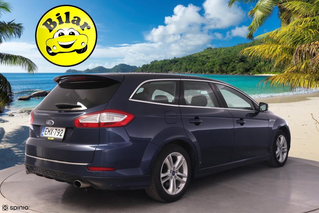 FORD Mondeo 2011