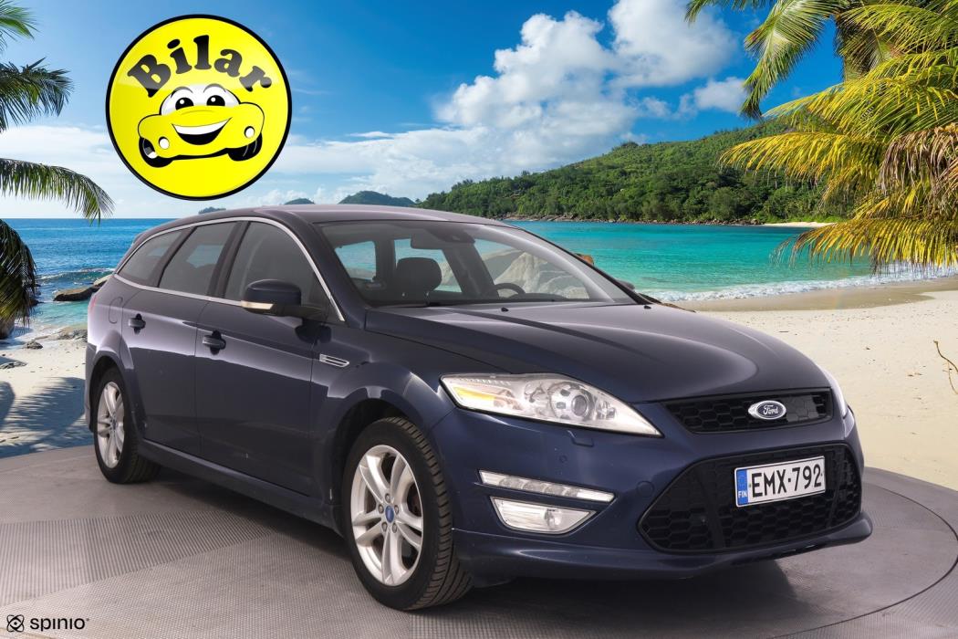 FORD Mondeo 2011
