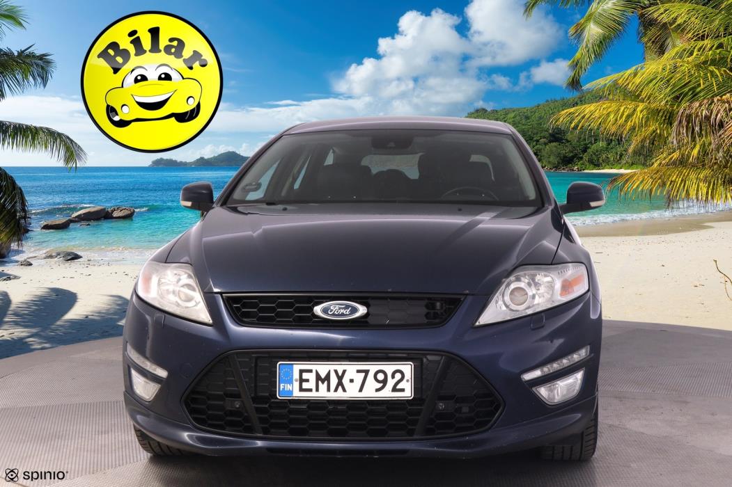 FORD Mondeo 2011