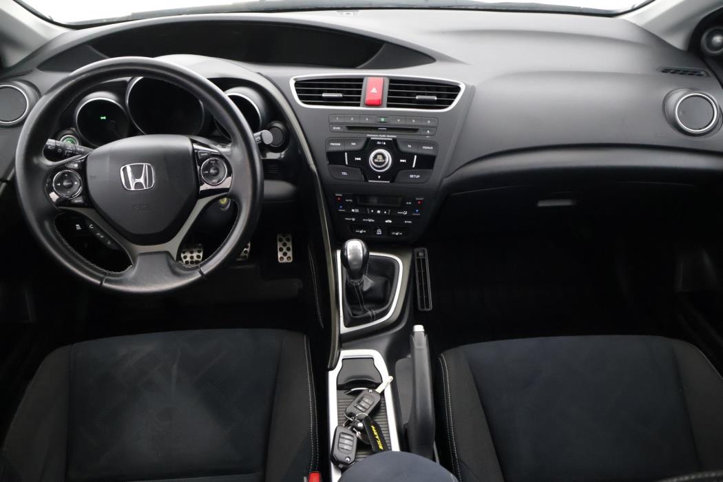 HONDA Civic 2014