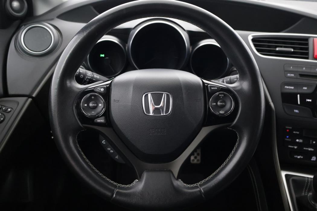 HONDA Civic 2014