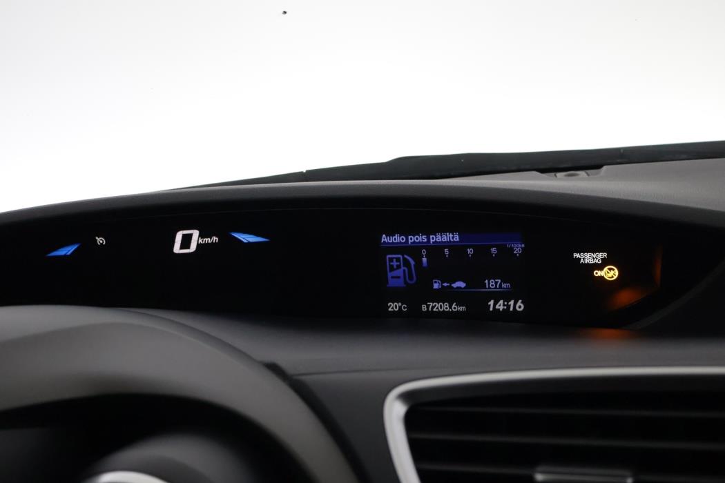 HONDA Civic 2014
