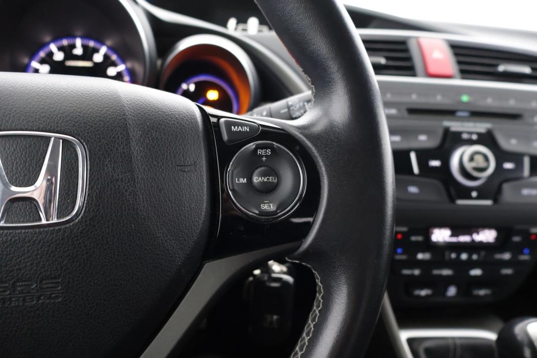 HONDA Civic 2014