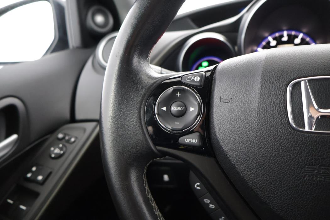 HONDA Civic 2014