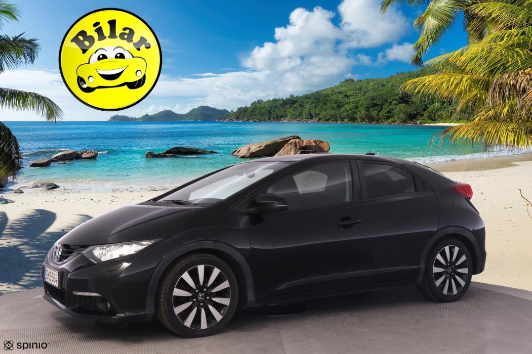 HONDA Civic 2014