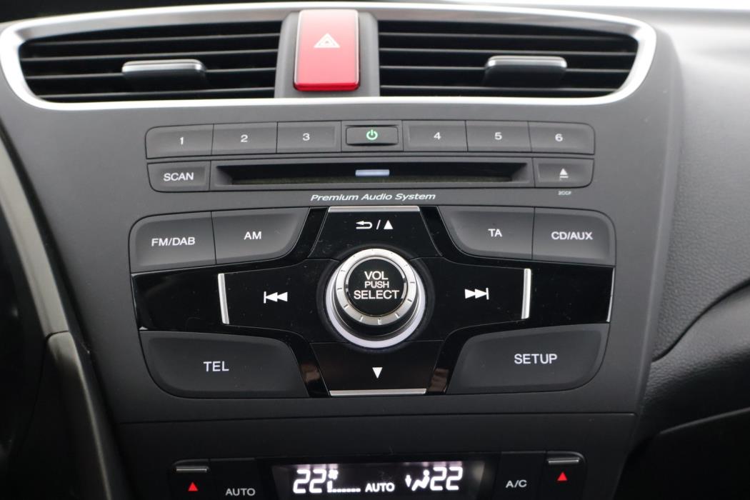 HONDA Civic 2014