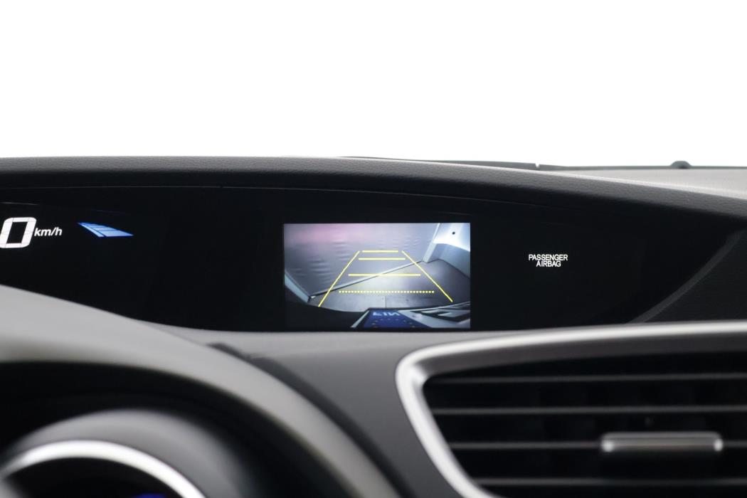 HONDA Civic 2014