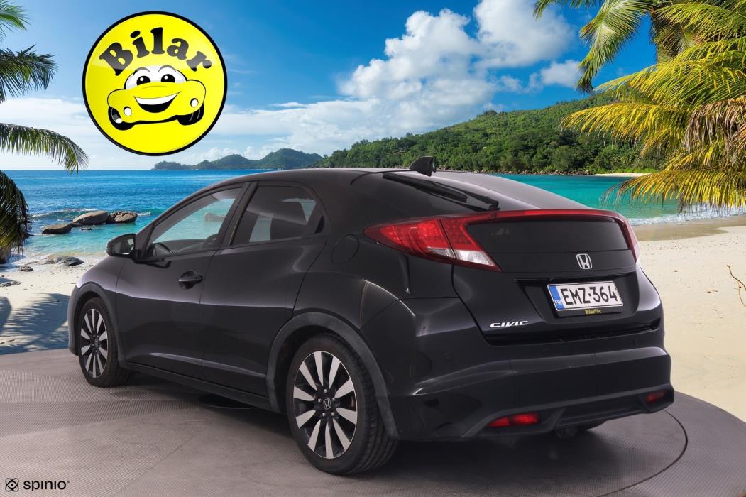 HONDA Civic 2014