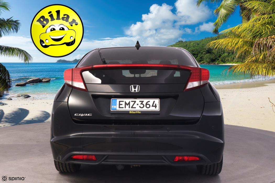 HONDA Civic 2014