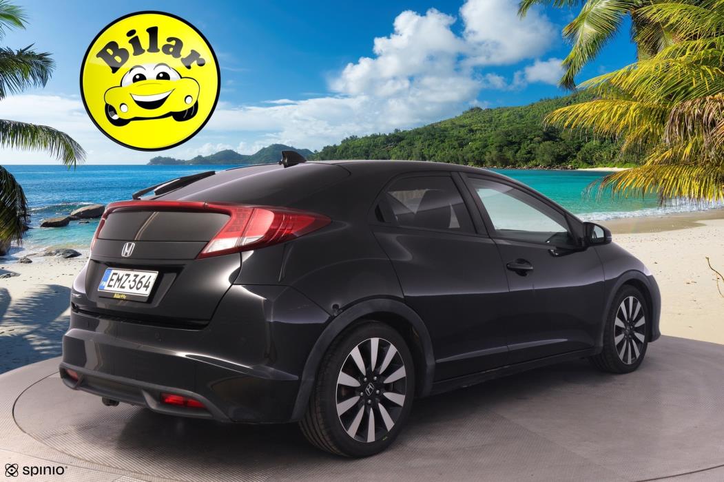 HONDA Civic 2014