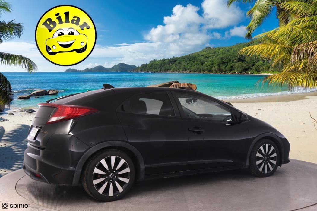 HONDA Civic 2014