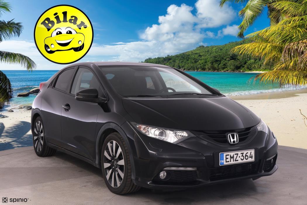HONDA Civic 2014
