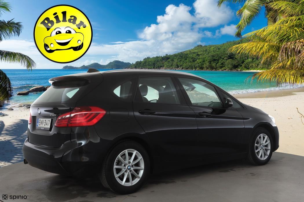 BMW 218 2016