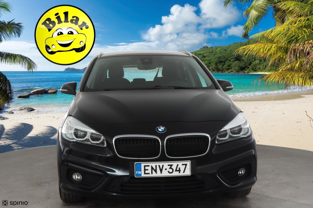 BMW 218 2016