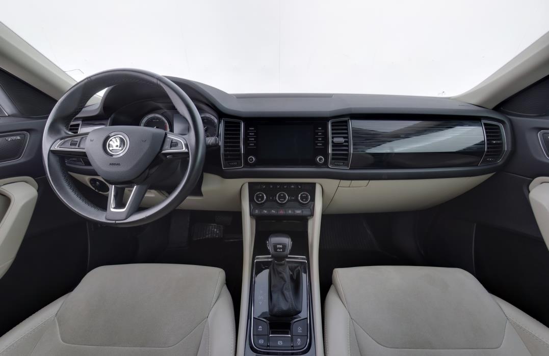 SKODA Kodiaq 2017
