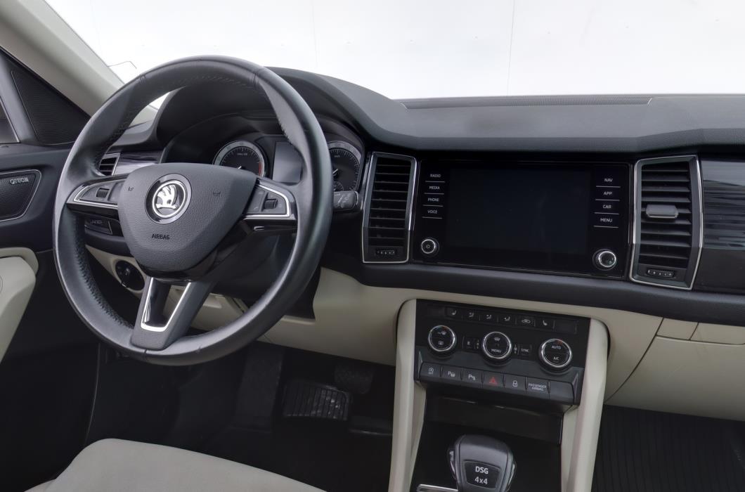 SKODA Kodiaq 2017