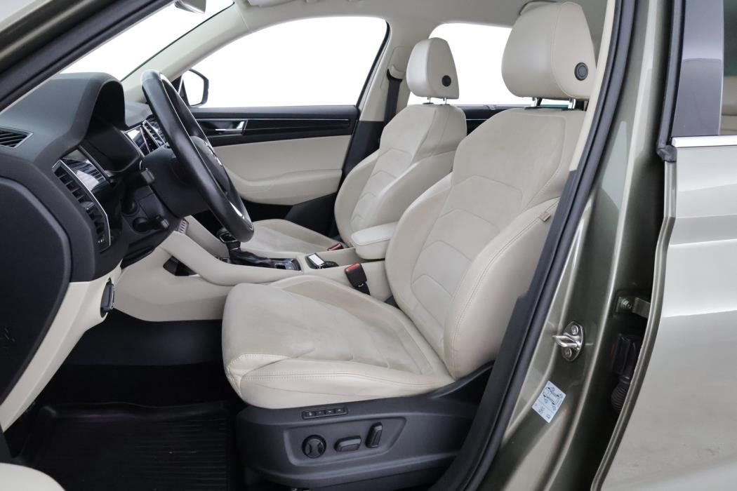SKODA Kodiaq 2017