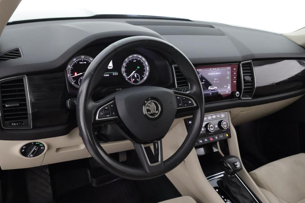 SKODA Kodiaq 2017