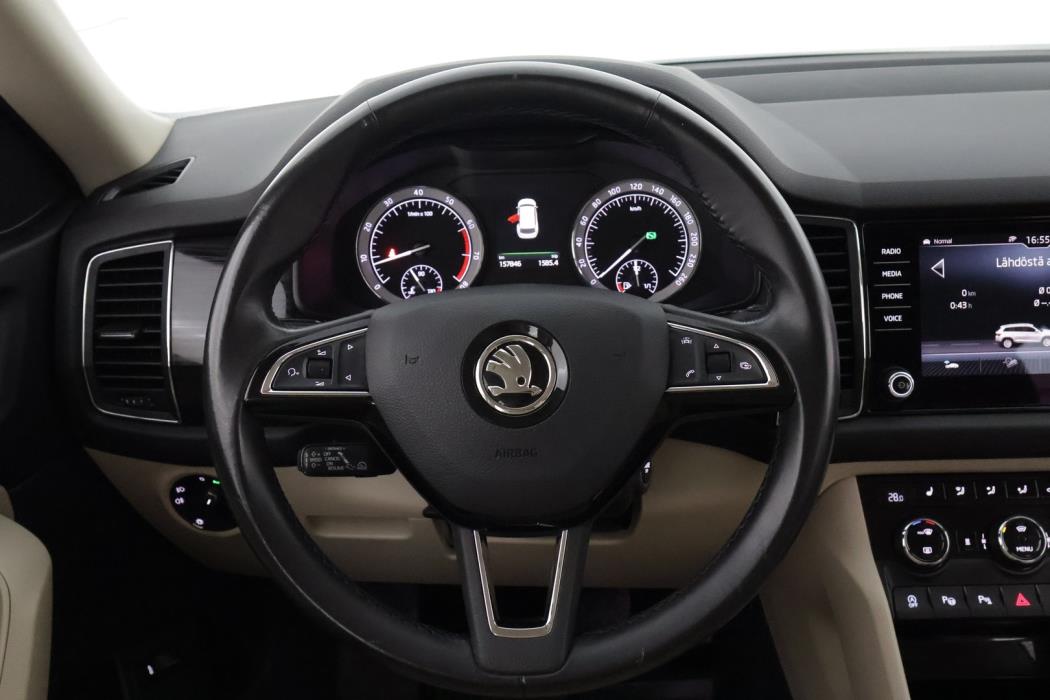 SKODA Kodiaq 2017
