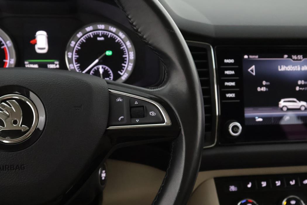 SKODA Kodiaq 2017