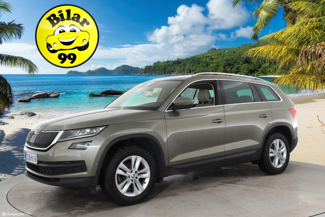 SKODA Kodiaq 2017