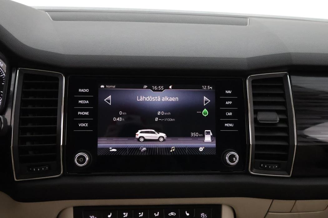 SKODA Kodiaq 2017