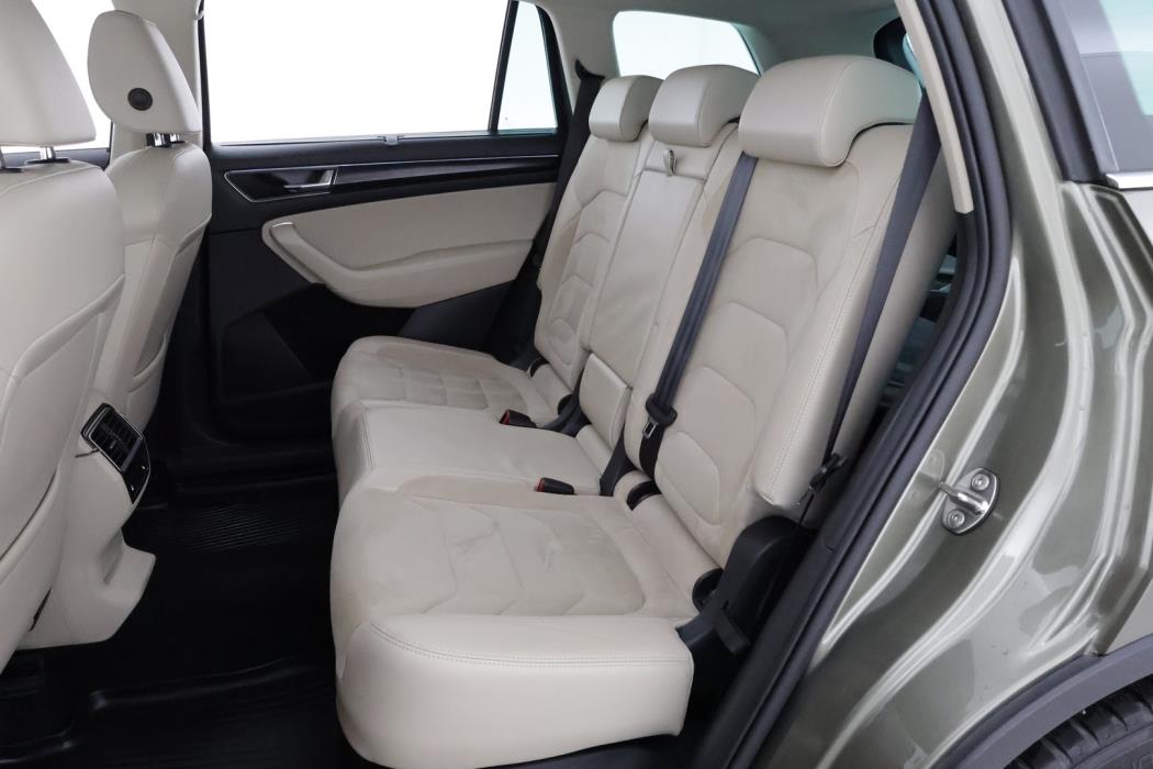 SKODA Kodiaq 2017