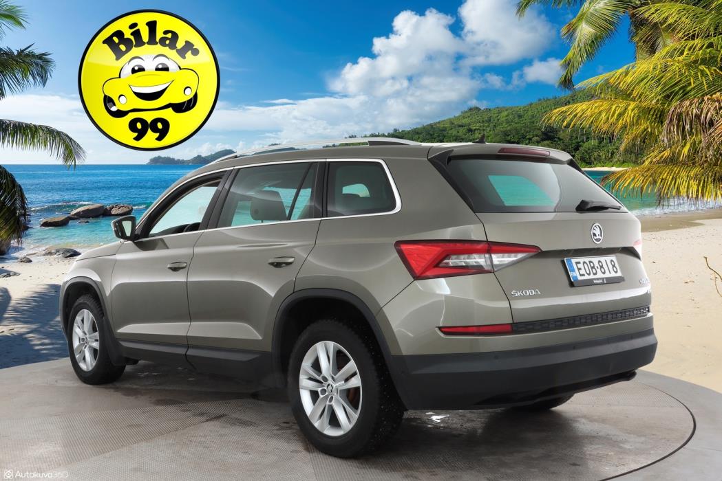 SKODA Kodiaq 2017