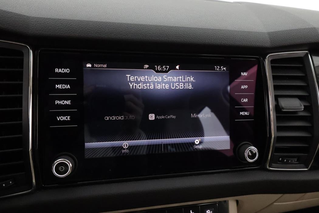 SKODA Kodiaq 2017