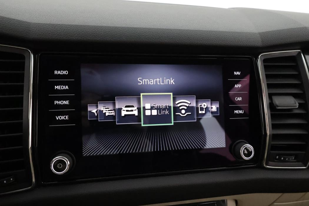 SKODA Kodiaq 2017