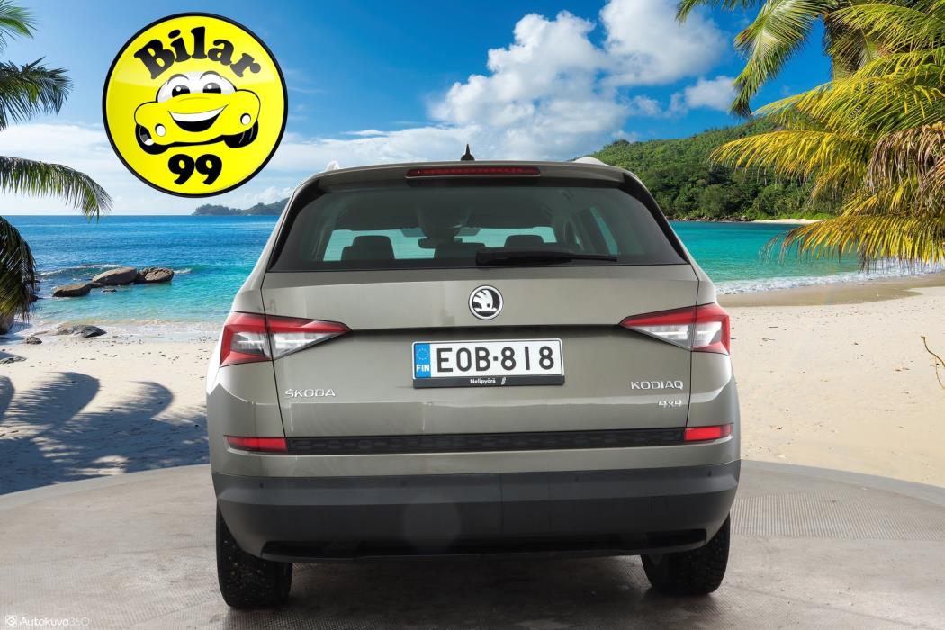 SKODA Kodiaq 2017