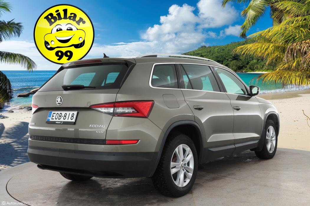 SKODA Kodiaq 2017