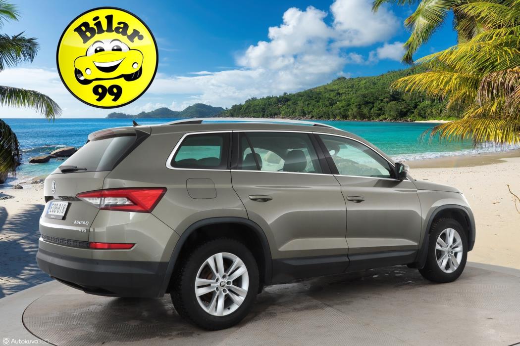 SKODA Kodiaq 2017